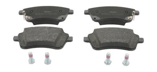 Bremseklosser FERODO FDB4339 Bremseklosser FERODO FDB4339