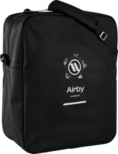 Avionaut Airby Trille Transportveske Svart