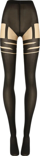 Wolford Dame Undertøy Svart M,
