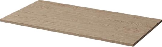 Benkeplate FOSSBAD Eik Natur Benkeplate FOSSBAD Eik Natur