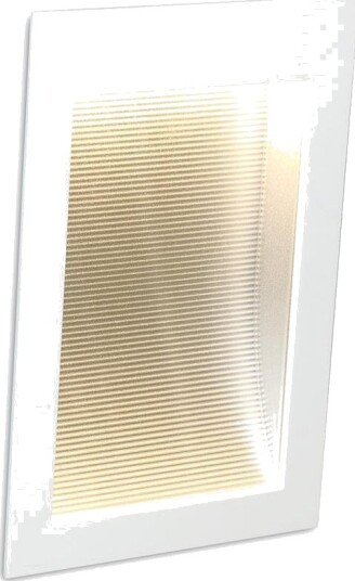 Step Innfelt Vegglampe 7W LED  20 X 13 5 Cm
