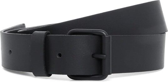 Lee Jeans Men Basic Belt - Black - 85 Lee Jeans Men Basic Belt - Black - 85