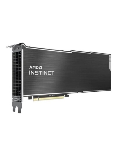 AMD Instinct MI100 32GB HBM2 Grafikkort AMD Instinct MI100 32GB HBM2 Grafikkort