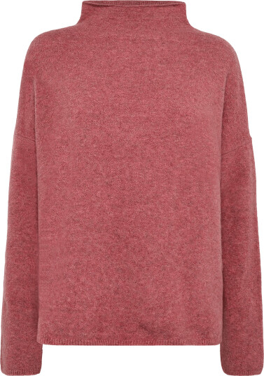 Filippa K Mika Yak Funnelneck Sweater Pink XS