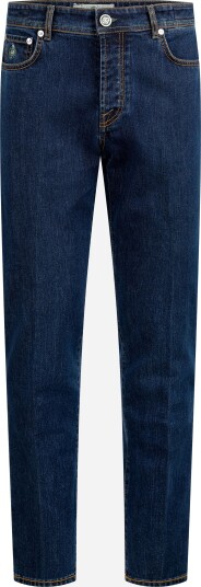 Luigi Borrelli Marechiaro jeans 35 blå herre