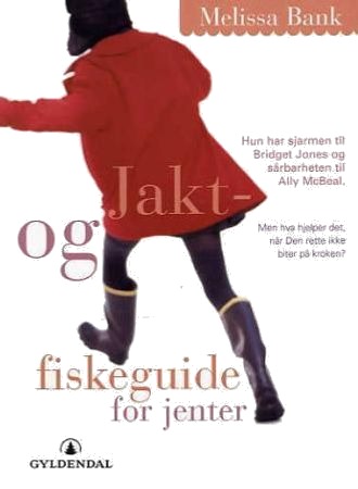 Jakt- og fiskeguide for jenter: fortellinger (Pocket), Veldig pen bok / som ny