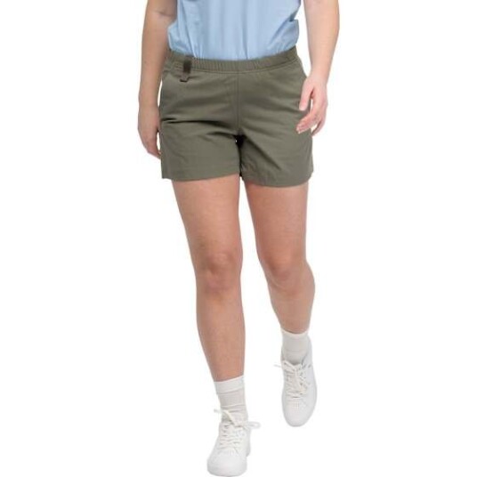Bergans Imingen Pull On Shorts Women Green Mud L L Bergans Imingen Pull On Shorts Women Green Mud L L