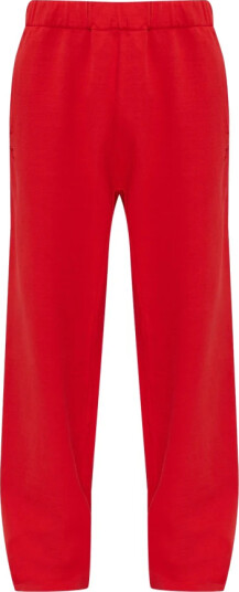 Jacquemus Herre Bukser Rød M,