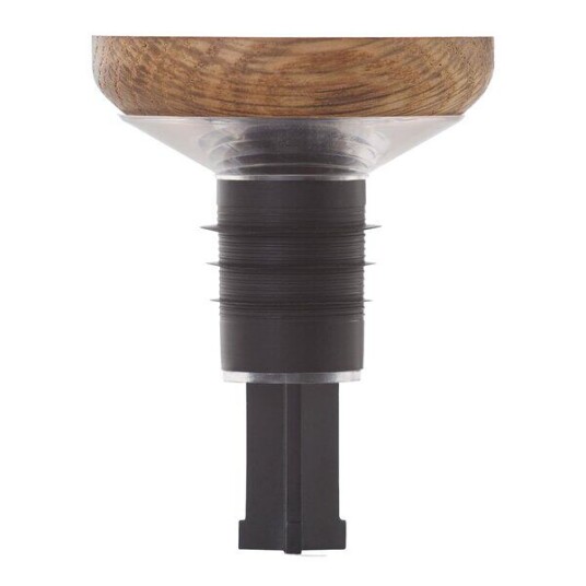 AdHoc - CasQ helletut & vinstopper 6,4 cm natur AdHoc - CasQ helletut & vinstopper 6,4 cm natur