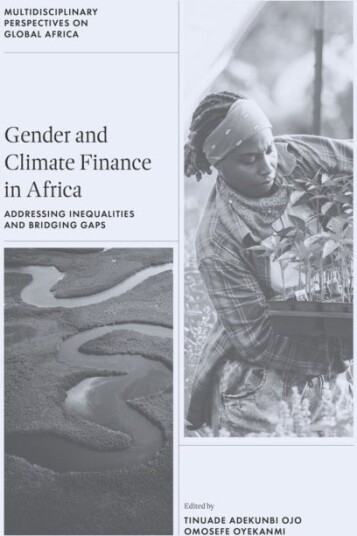 Gender and Climate Finance in Africa