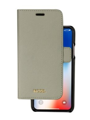 Dbramante1928 Nyi8ivgr5067, Folio, Apple, Iphone X/Xs, 14,7 Cm (5.8"), Grønn, Elfenben