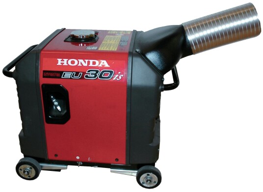 Honda Eksosadapter For Eu 30Is Honda Eksosadapter For Eu 30Is