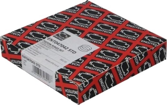 Stempelringsett ENGITECH ENT047042 STD