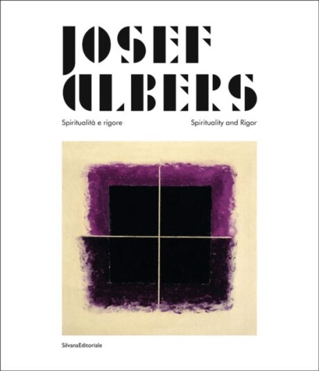 Josef Albers Av Nicholas Fox Weber, Fabio De Chirico