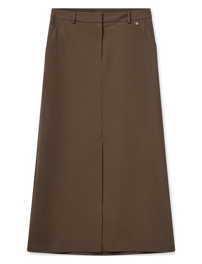 MOS MOSH Mmhulya Roy Skirt - Brown - 36