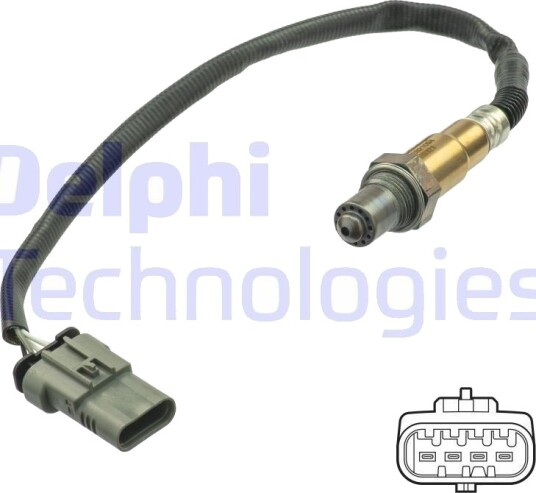 Lambdasonde DELPHI ES21094-12B1