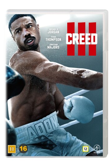 Creed III DVD
