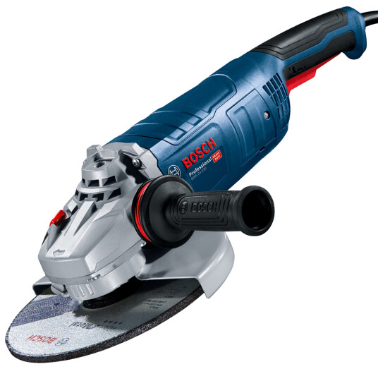 Bosch Professional GWS Vinkelsliper Med Ledning 2400w 23 cm Bosch Professional GWS Vinkelsliper Med Ledning 2400w 23 cm
