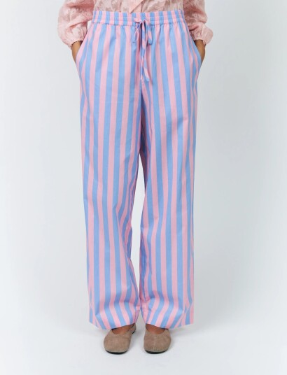 Lollys Laundry Ritall Pants Pink S Lollys Laundry Ritall Pants Pink S