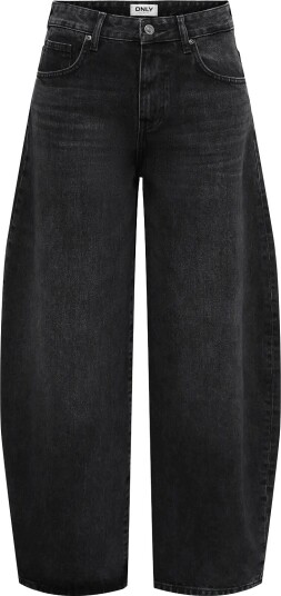 ONLY Onltaylor Hw Barrel Dnm Tai688 Black XL x 32