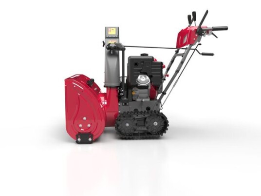 Snowpro 15 hk belte snøfreser