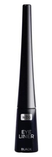 Wibo Liquid Eyeliner Sort 4 Ml