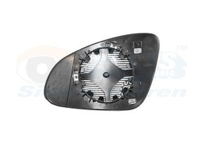 Speilglass ytterspeil VAN WEZEL 3749838