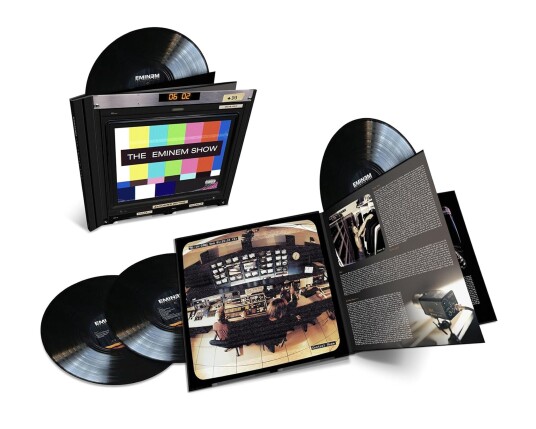 Eminem Eminem Show LP/Vinyl