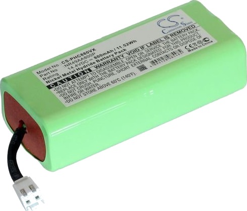 Batteri til Philips FC8800 etc