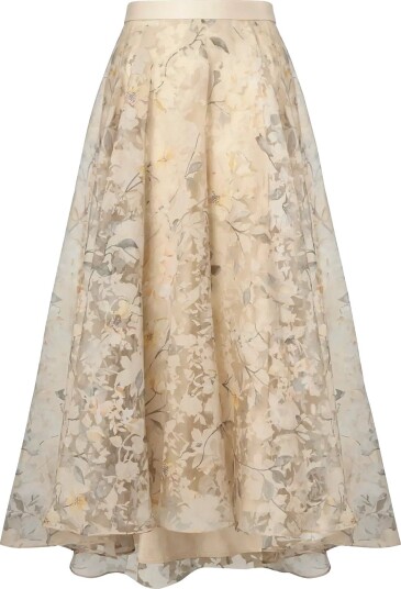 Ida Sjöstedt Gardenia Skirt Cream 44