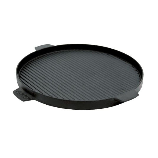 Støpejernsplate Big Green Egg L