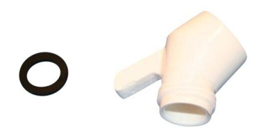 Damixa kit bend for perlespray
