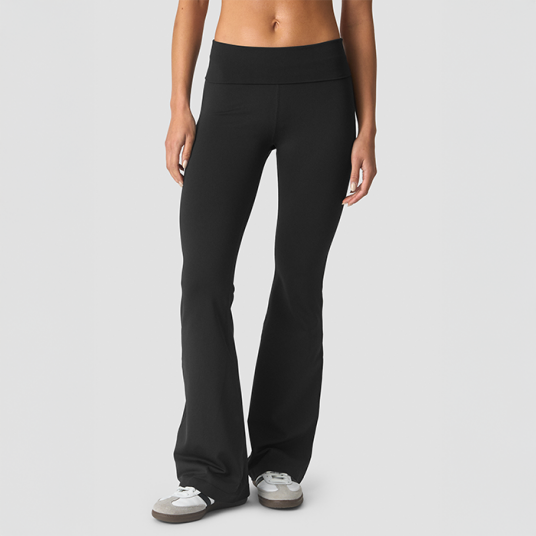 Icaniwill Essence Seamless Bukser Svart Medium