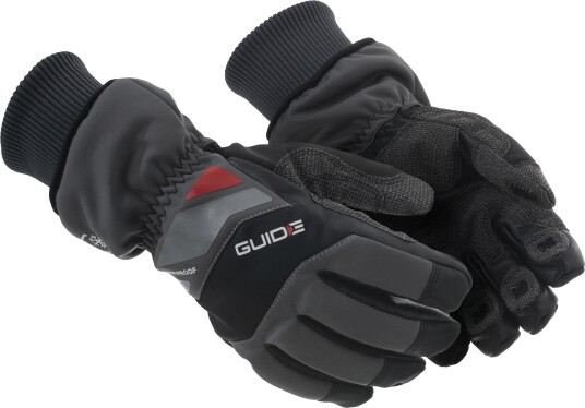 Guide Gloves 5700 HP Hanske lær, vanntett, touch 11, Klær