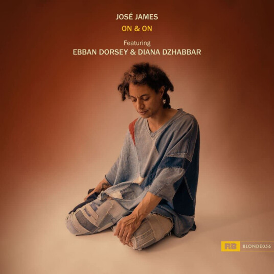 Jose James On & On: Jose James Sings Badu CD