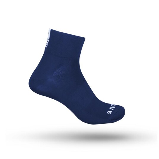 GripGrab Lightweight SL Short Sykkelsokker Navy GripGrab Lightweight SL Short Sykkelsokker Navy