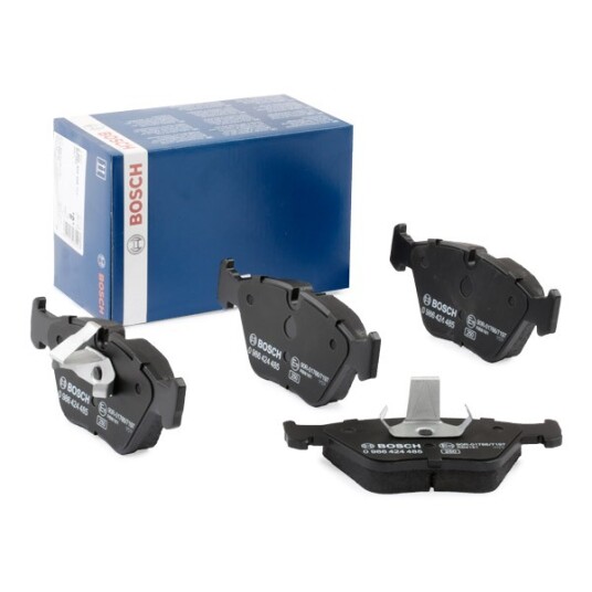 Bremseklosser BOSCH 0 986 424 485 Bremseklosser BOSCH 0 986 424 485