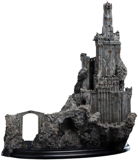 Limited Edition Polystone The Lord of the Rings Trilogy Cirith Ungol Environment