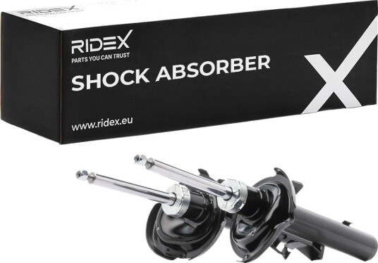 RIDEX 854S0884 Støtdemper