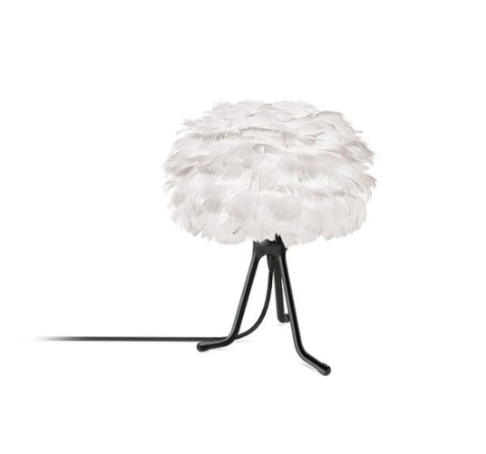Umage Tripod Justerbar Base Lampe Sort