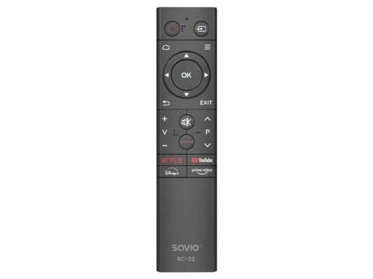 Savio RC 22 Remote Control Ir Wireless TV