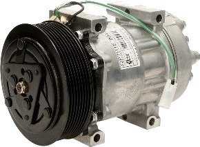 AC kompressor TCCI QP7H15 8044