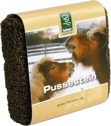 Heimer Pussestein til hest Heimer Pussestein til hest