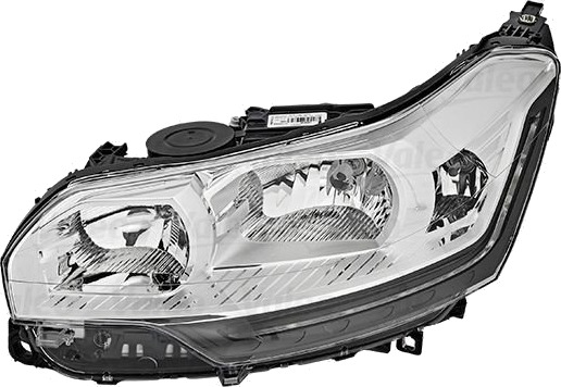 Valeo Hovedlyskaster VALEO 044467