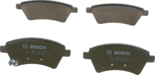 Bremseklosser BOSCH 0 986 494 584