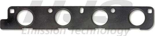 Tetning, eksosmanifold HJS 83 11 3931 Tetning, eksosmanifold HJS 83 11 3931