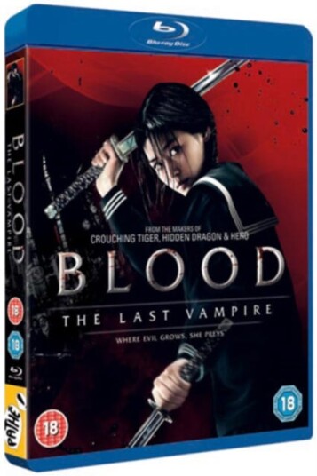Blood The Last Vampire Blood The Last Vampire
