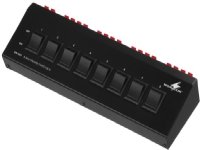 Monacor SPS-80S, 310 mm, 115 mm, 60 mm, 1,1 kg Monacor SPS-80S, 310 mm, 115 mm, 60 mm, 1,1 kg