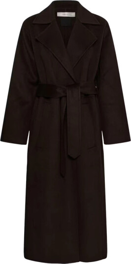 InWear Dame Frakker Brun XL,