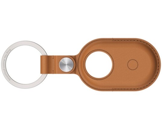 Samsung Braloba Nøkkelringveske Til Samsung Galaxy Smarttag2 (Brun)